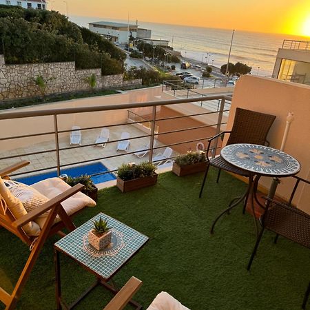 T1 Praia Areia Branca Lourinhã Buitenkant foto