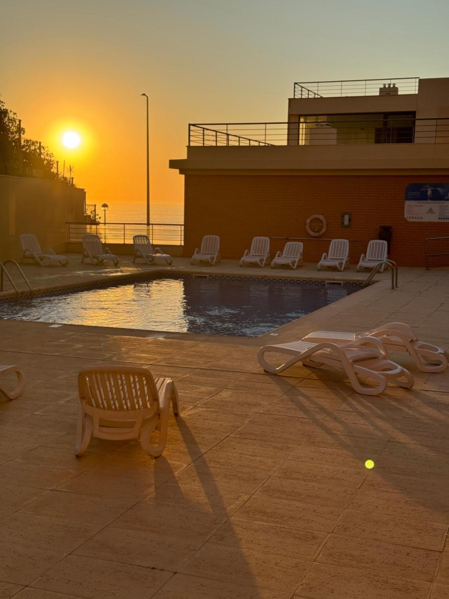 T1 Praia Areia Branca Lourinhã Buitenkant foto