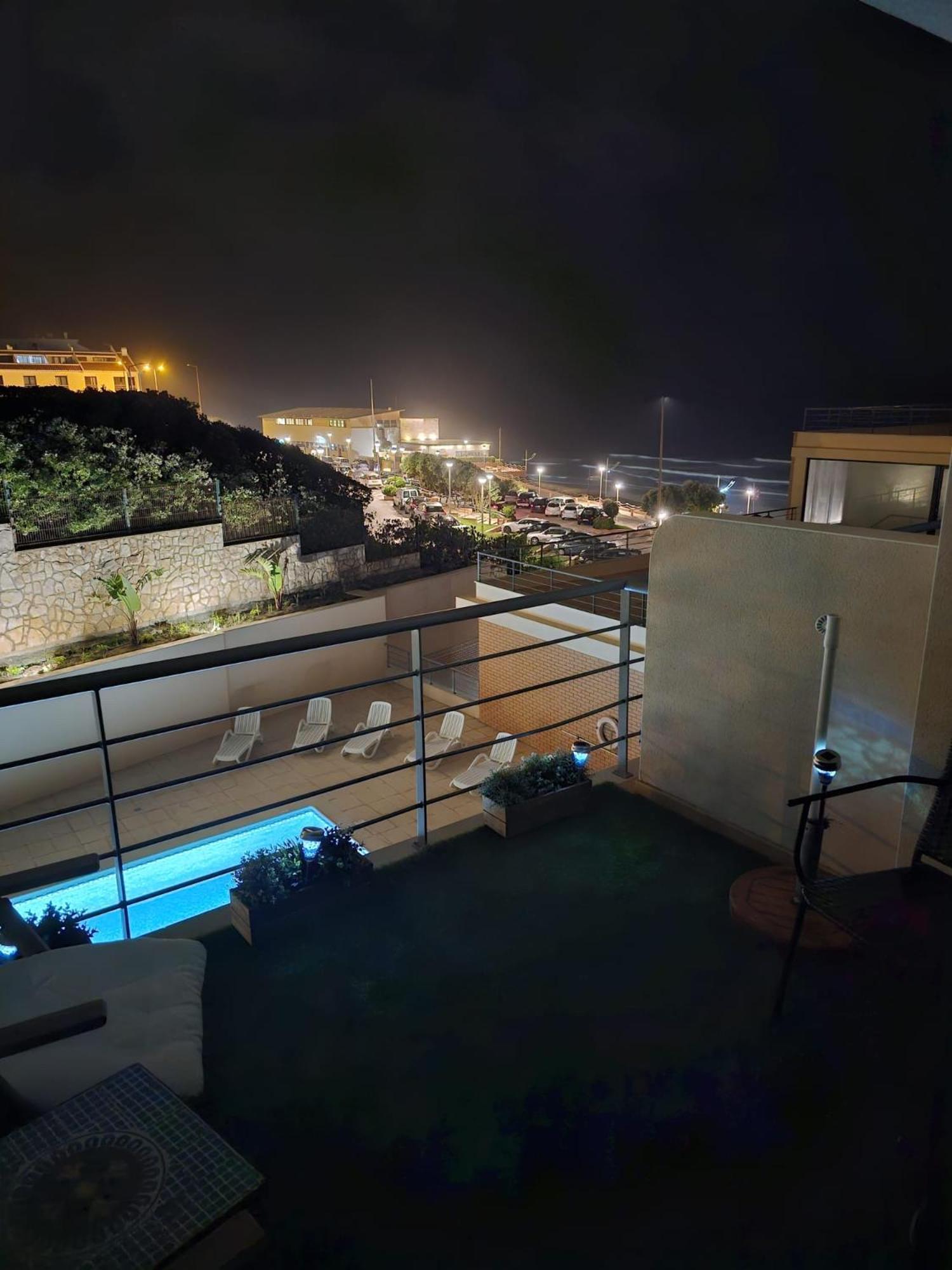 T1 Praia Areia Branca Lourinhã Buitenkant foto